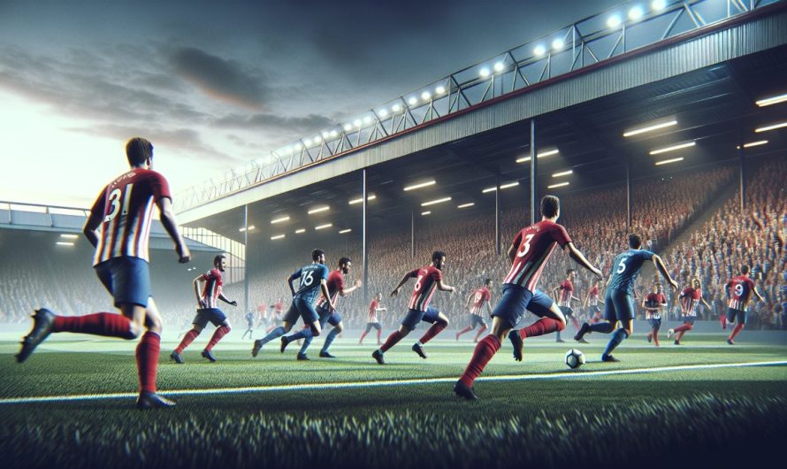 Anfield’da Yeni Yıl Heyecanı: Kırmızılar Leeds’i Ezermiş!