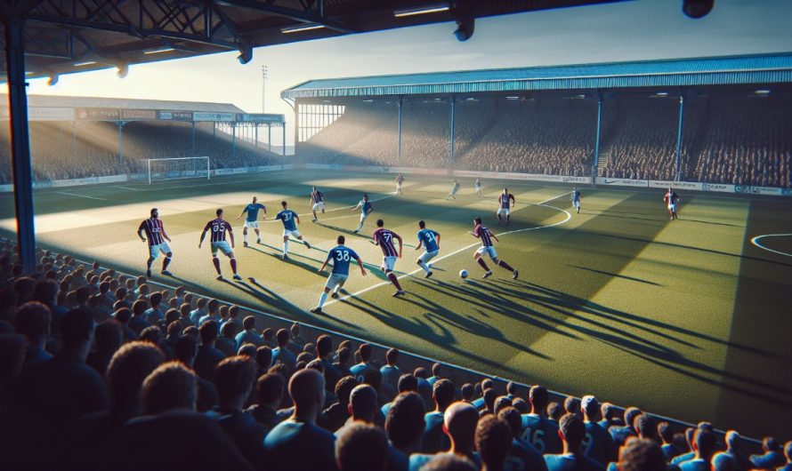 Brighton Burnley Karşılaşması: Yeni Yıl Heyecanı