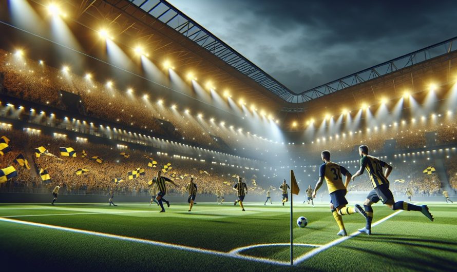 Fenerbahçe vs Konyaspor: Kadıköy’de Beklenen Galibiyet (15 Aralık)