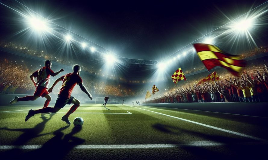 Futbolseverler İçin Kritik Süper Lig Mücadelesi: Göztepe ve Samsunspor’un Karşılaşması