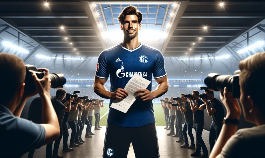 39 Yaşında Yeni Başlangıç: Dzeko’nun Schalke Serüveni