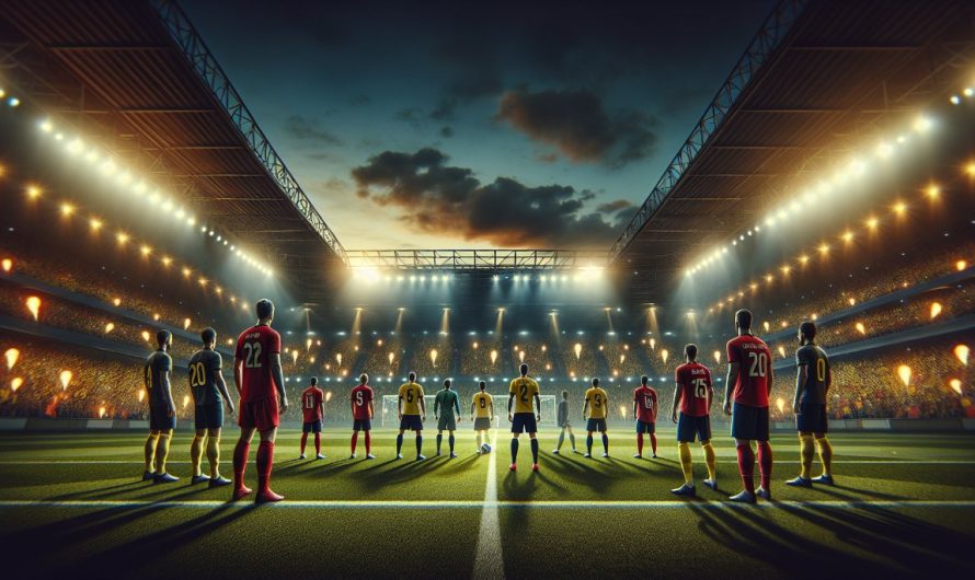 Süper Kupa Finali: GS-FB Kapışması