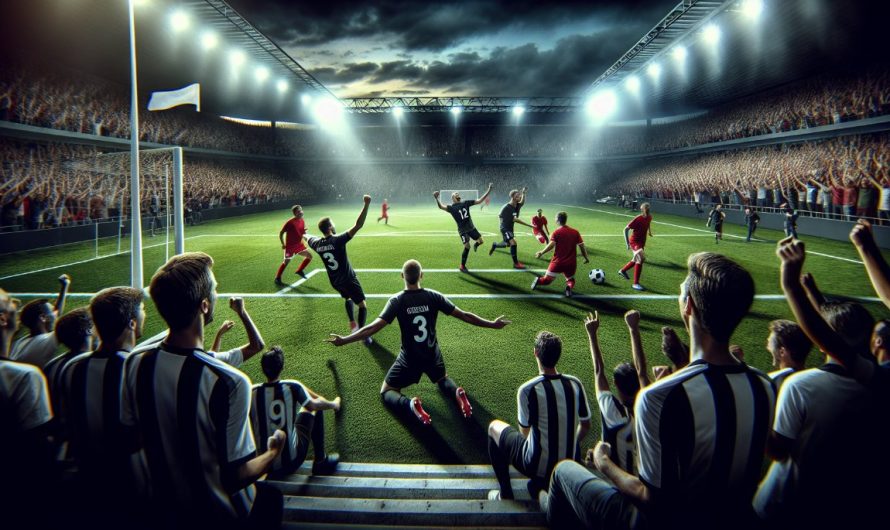 Gaziantep FK’nin Tüpraş Stadyumu’nda Beşiktaş’ı Durdurmaya Başarısı: 2-2 Berabere Maç Raporu