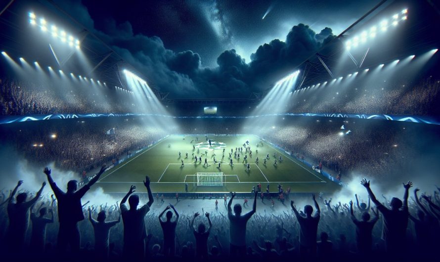 Karabağ FK Şampiyonlar Ligi Son 16 Yolunda Tarih Yazdı