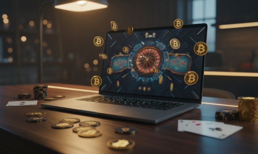 Dijital Cüzdanla Casino Keyfi: Bitcoin Kullanım Rehberi
