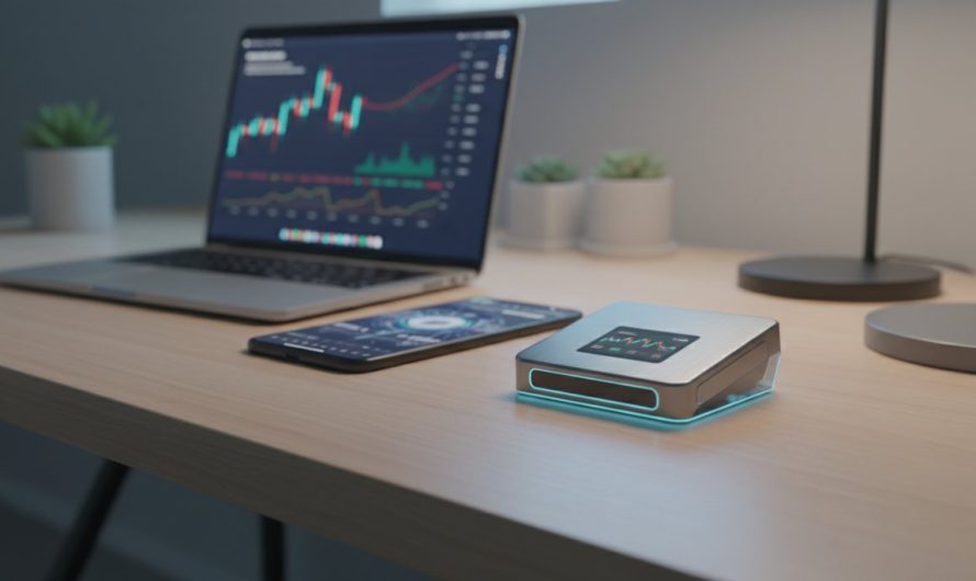 Ledger Kripto Cüzdan Sistemi: Blockchain Varlıklarını Koruma Stratejileri