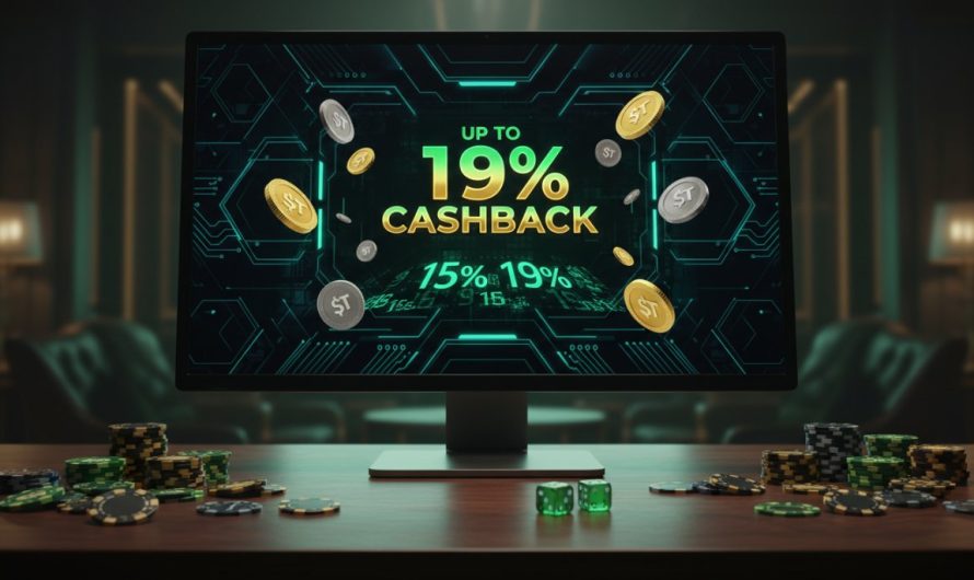 Spino’da Haftalık Cashback Artışı: Yatırım Stratejisi ile %19’a Ulaş