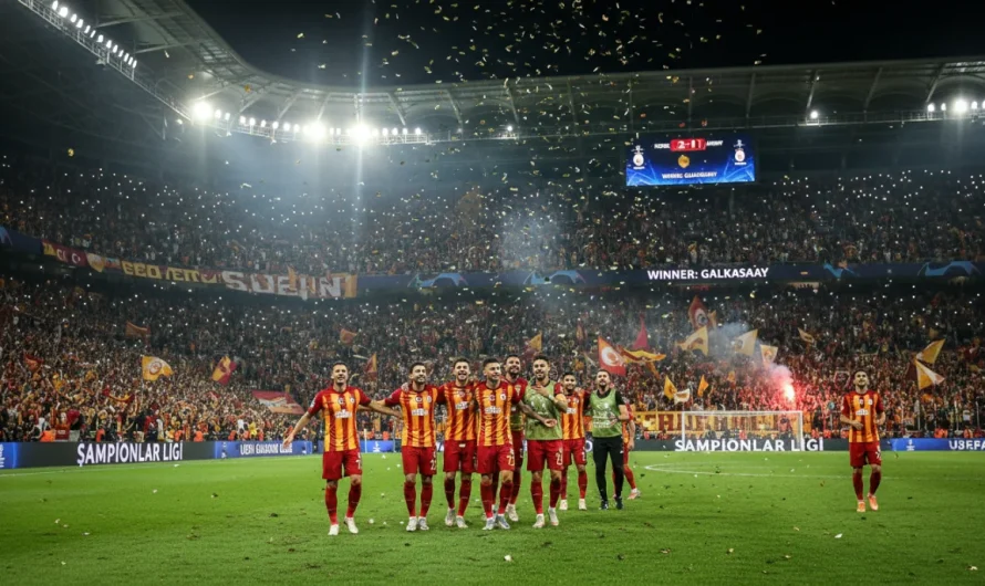 Galatasaray Liverpool Turu İçin Rekor Prim Açıkladı