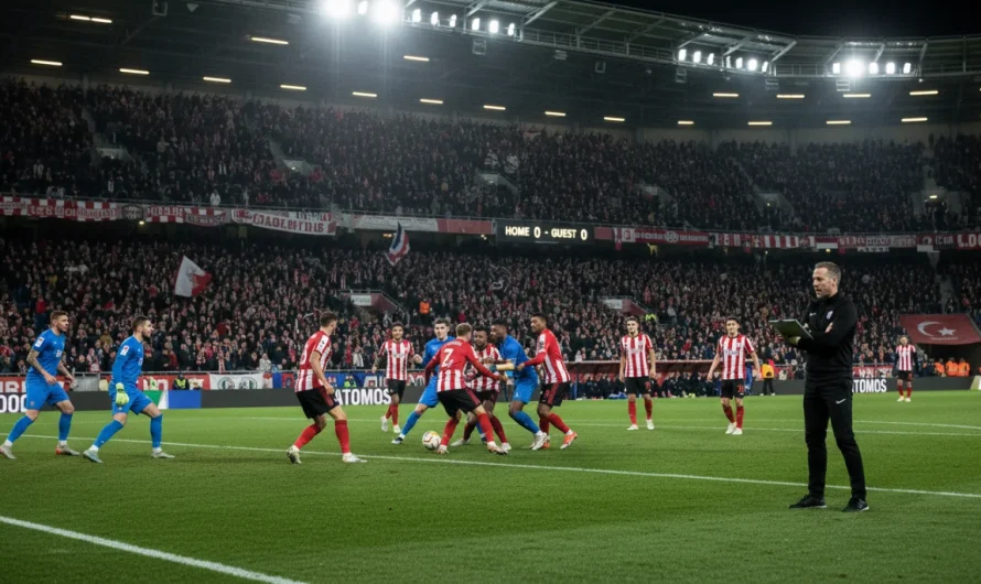 Hikmet Karaman’ın Iğdır FK’deki İlk Maçı: Bandırmaspor Deplasmanında Puanları Paylaşmak