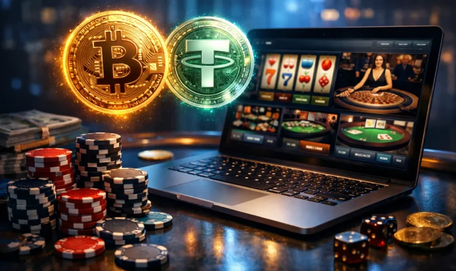 Kripto Casinolarda Stabil Coinlerin Yükselişi