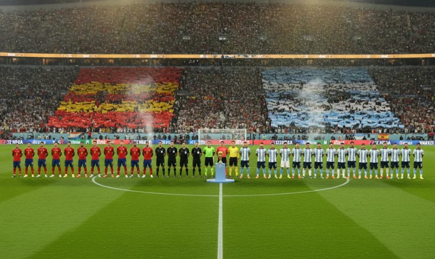 2026 Dünya Kupası Finali: İspanya mı Arjantin mi Şampiyon Olacak?