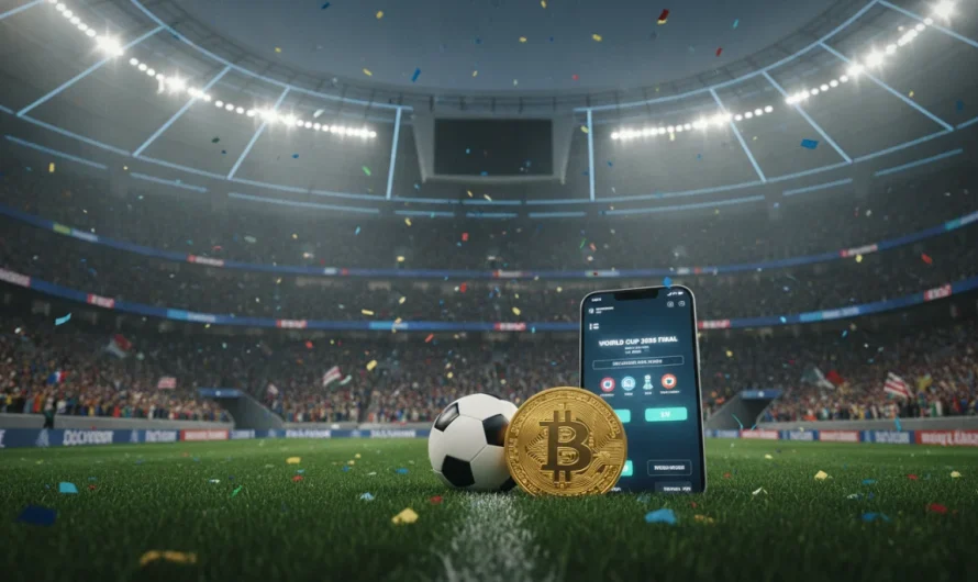 Bitcoin ile 2026 Dünya Kupası Bahislerinde Yeni Trend