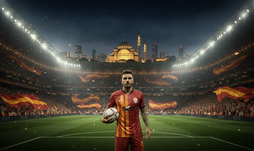 Bruno Fernandes Galatasaray Dağları Aşabilecek mi?