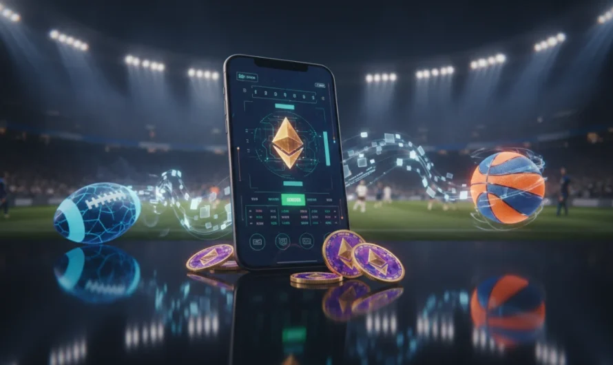 Ethereum ile Spor Bahisleri: Avantajlar ve Sakınmalar
