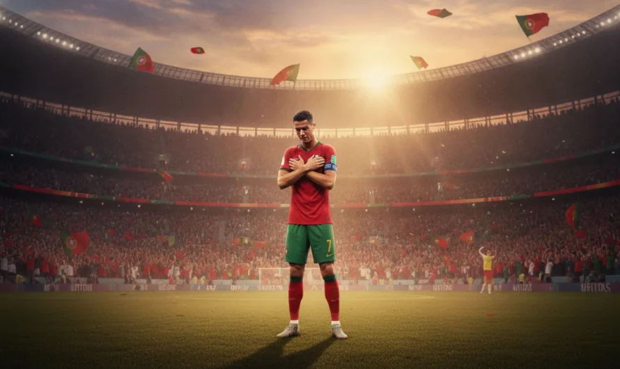 Ronaldo: “Milli Takım Kararını Ben Veririm” – Son Açıklamalar