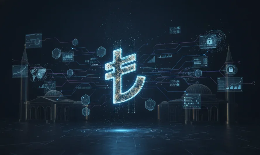 Dijital Para ve Bankalarda Zincir Atılımı