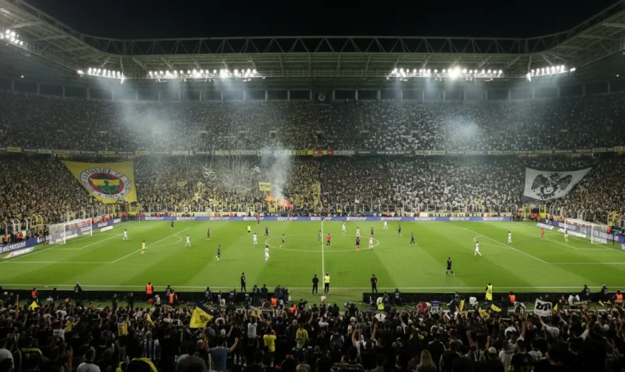 Kritik İstanbul Savaşı İçin Tüm Gözler Kadıköy’de